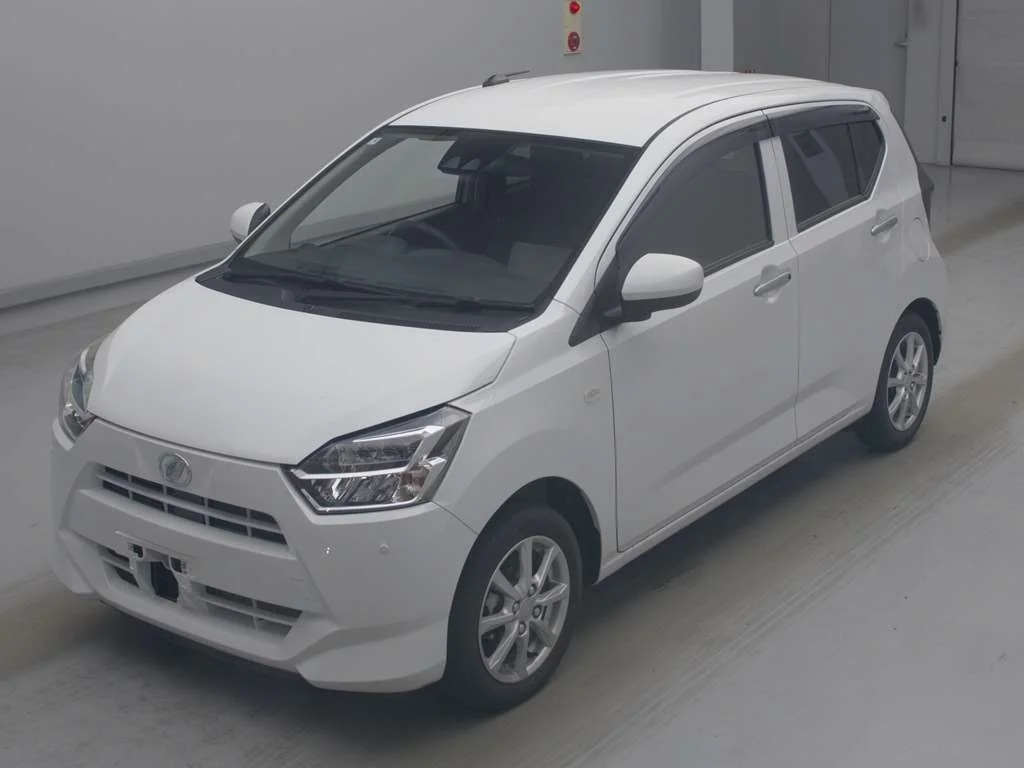 Daihatsu Mira e:S LA350S 2025